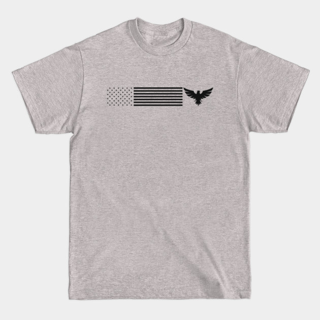 Disover US Flag - Us Flag - T-Shirt