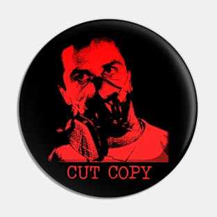 Cut Copy Pin