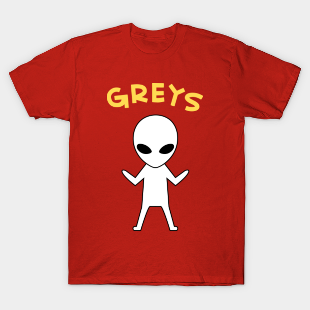 alien shirt