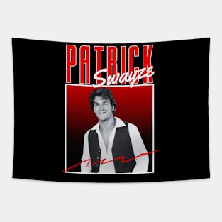 Patrick swayze^^^original retro Tapestry