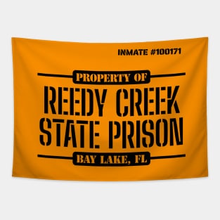 Reedy Creek State Prison Tapestry