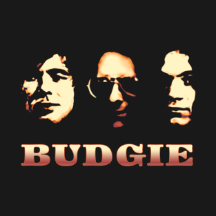 Budgie T-Shirt