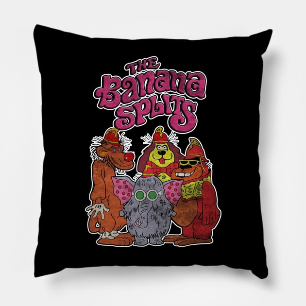 Mens Funny Kids Tv Graphic Pillow by Fantasy Forest