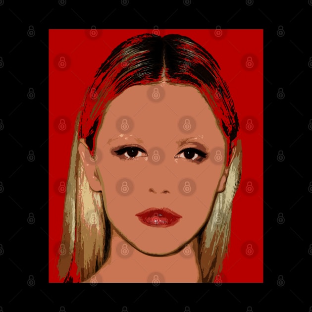 mia goth by oryan80