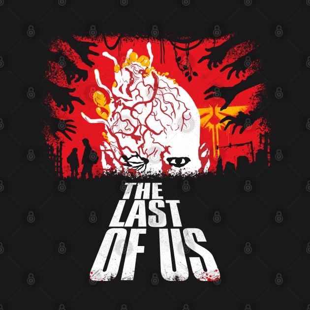 The Last Of Us by technofaze