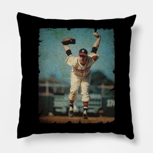 Roger Clemens, 1986 AL MVP Pillow