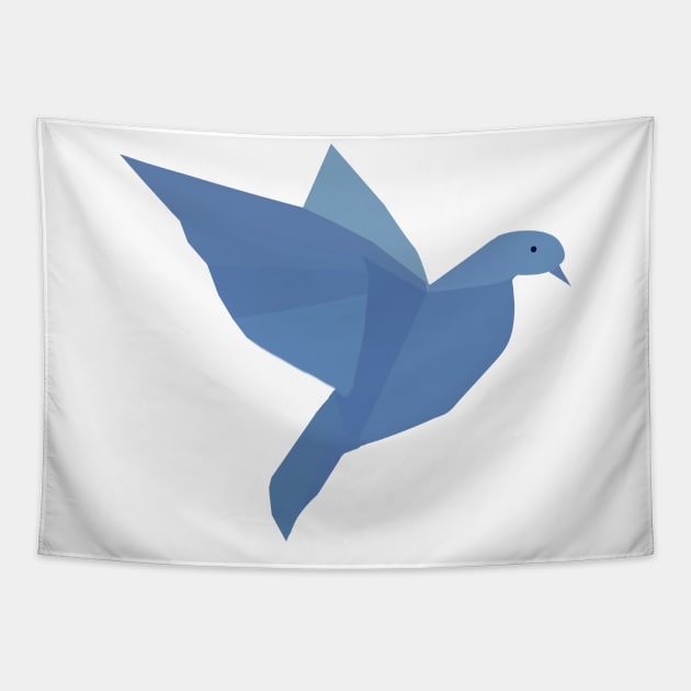 Dove Tapestry by Manitarka