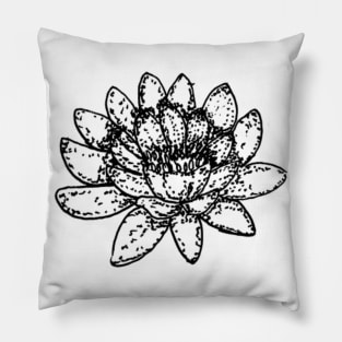 lotus Pillow