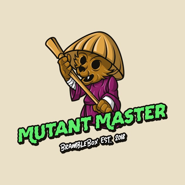 Mutant Master by BrambleBoxDesigns