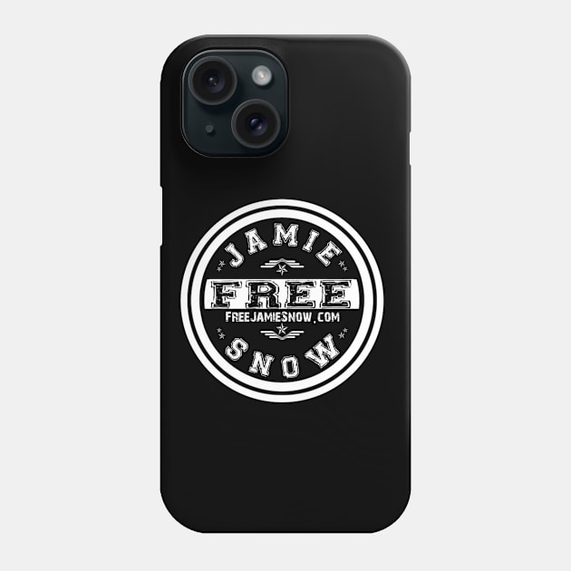 Latest Free Jamie Snow Design Phone Case by Snowman Network