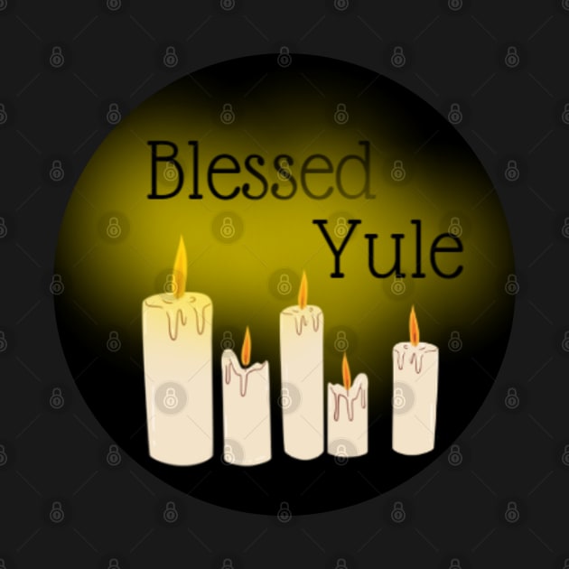 Blessed Yule by Kahytal