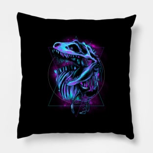 Mesozoic_Era Pillow