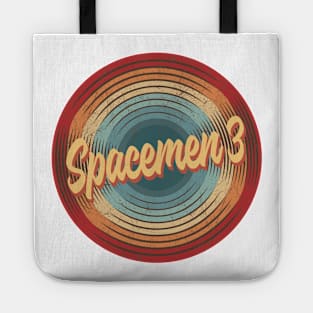 Spacemen 3 Vintage Circle Tote