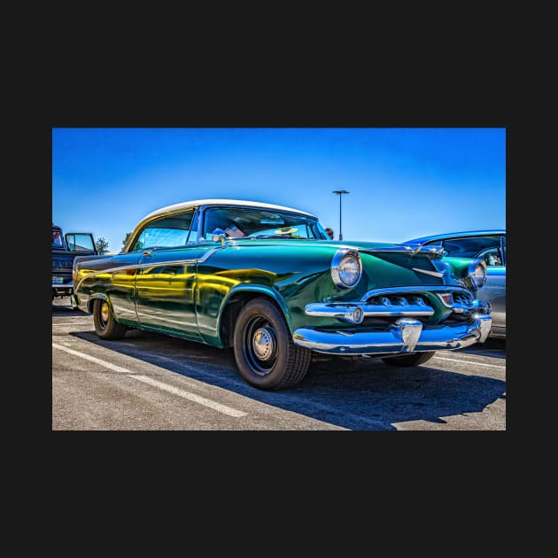 1956 Dodge Royal Lancer Hardtop Coupe by Gestalt Imagery