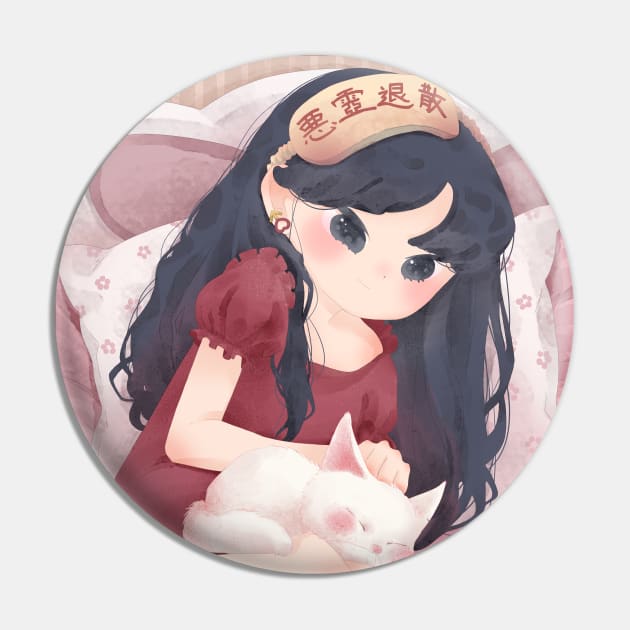 Sailor Mars Pin by MinranZhang