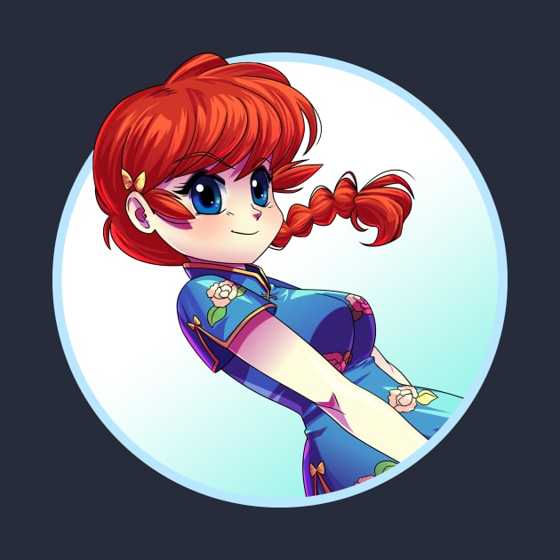 Ranma by Tomatosos