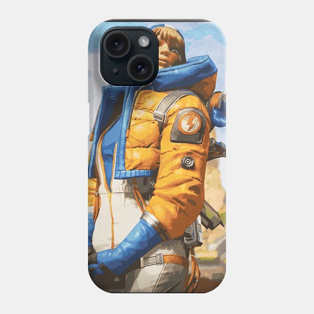 Wattson Phone Case by Durro