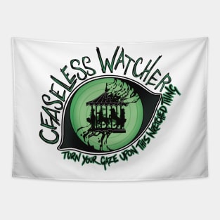 The Magnus Archives: Ceaseless Watcher Tapestry