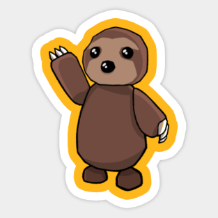 Adopt Me Roblox Stickers Teepublic Au