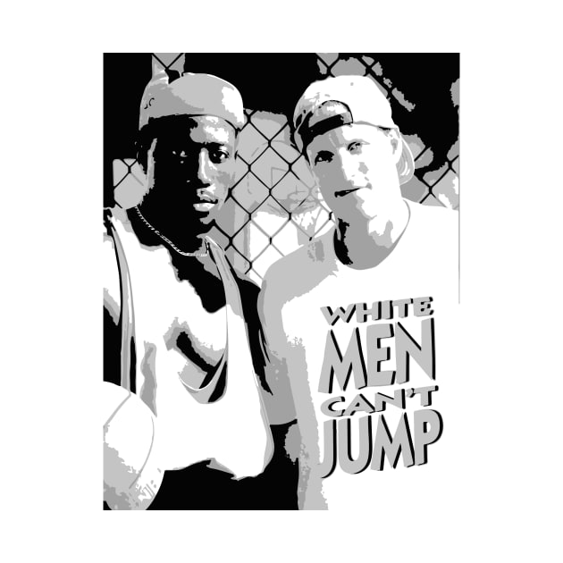 White Men Can't Jump by Lukish