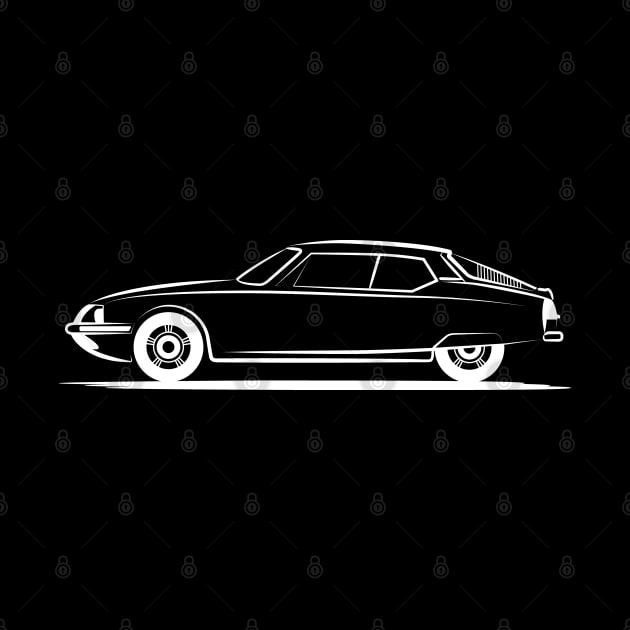 Citroen SM by PauHanaDesign