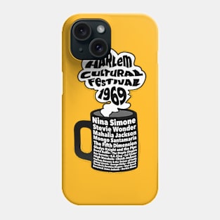 Harlem Cultural Festival 1969 Phone Case