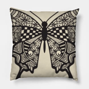 Creative Butterfly Pillow