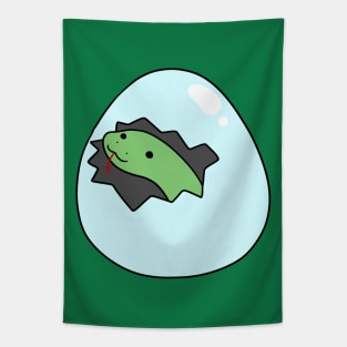 Snake Hatchling Tapestry