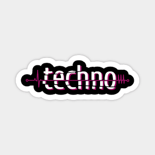 Techno Magnet