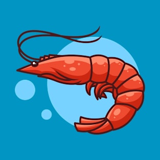 Shrimp T-Shirt