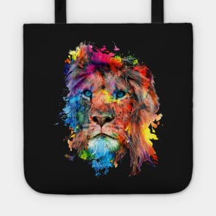 Lion Tote