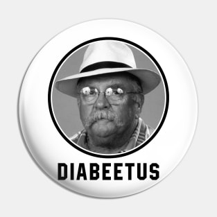 Diabeetus Pin