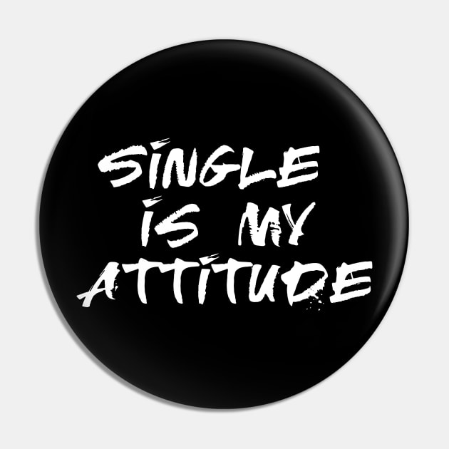 single is my attitude Pin by madeinchorley