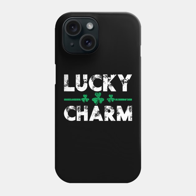 St. Patrick's Day - Lucky Charm Phone Case by theanimaldude