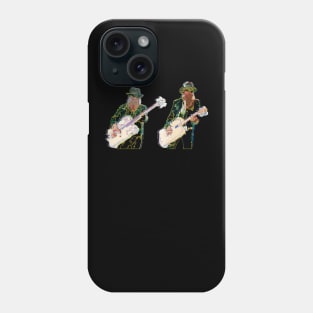 ZZ Top #4 Phone Case