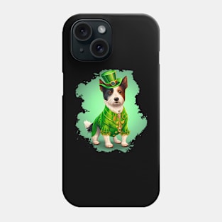 I'm Irish Dog And I'm Ready For St. Patrick's Day Phone Case