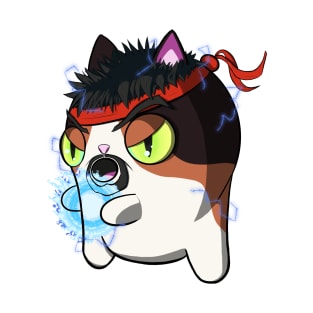 Scampuss Ryu (Transparent) T-Shirt