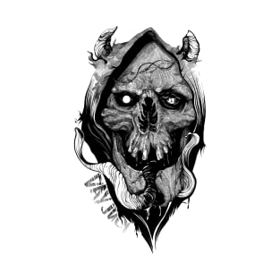 Dark skull T-Shirt