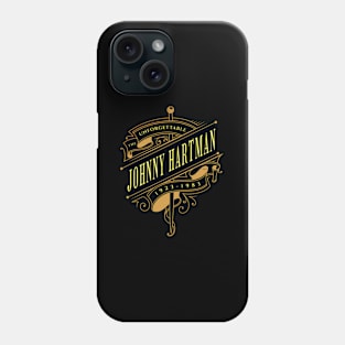 Johnny H 1923 1983 Music D24 Phone Case