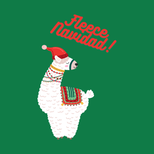 Fleece Navidad T-Shirt