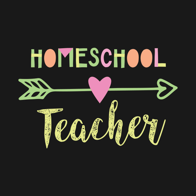 Homeschool Teacher Gift Idea by BetterManufaktur