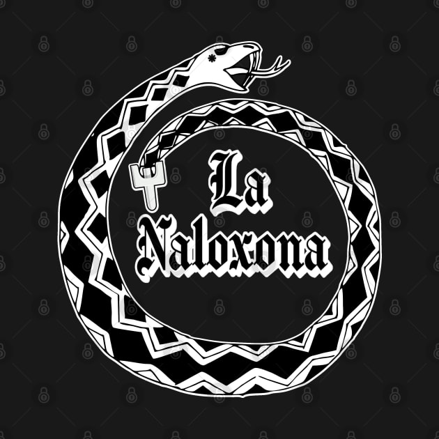 La Naloxona by Harm Reduction