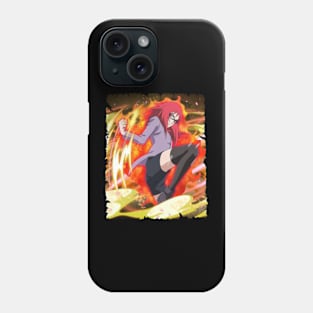 KARIN UZUMAKI MERCH VTG Phone Case