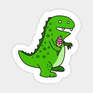 cute godzilla Magnet