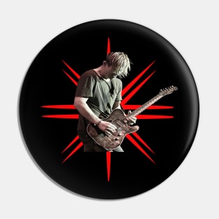 Jonny Lang Pin