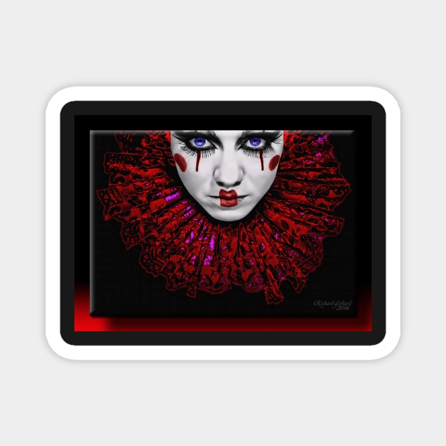 Miss Mime Magnet by rgerhard