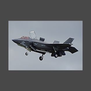 US Marines F-35B in Hover T-Shirt