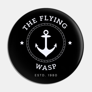 Caddyshack: The Flying Wasp Pin