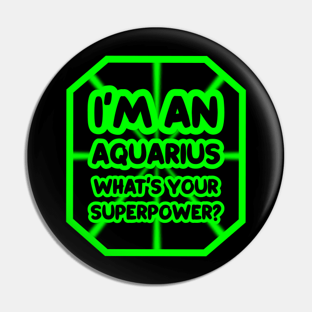 I'm an aquarius, what's your superpower? Pin by colorsplash