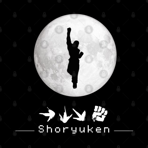 Shoryuken by SHOOP FIKRA